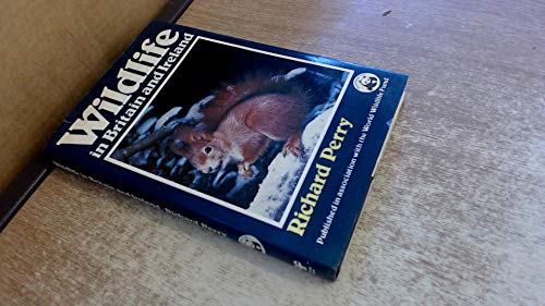 Beispielbild fr Wildlife in Britain and Ireland zum Verkauf von Books From California