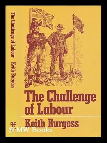 Beispielbild fr The Challenge of Labour: Shaping British Society, 1850-1930 zum Verkauf von WorldofBooks