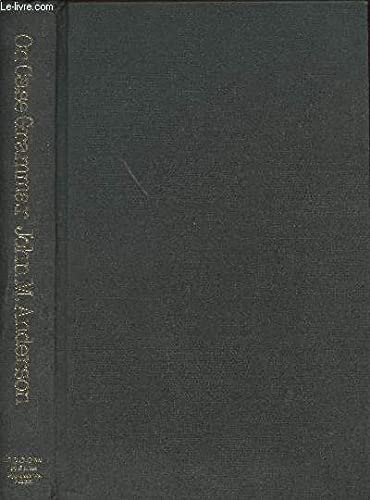 Imagen de archivo de On Case Grammar a la venta por Zubal-Books, Since 1961