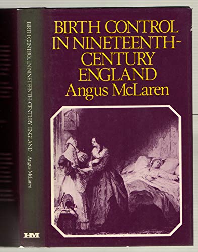 9780856645044: Birth control in nineteenth-century England