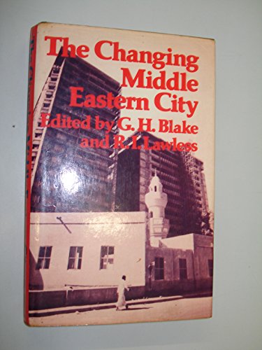 Imagen de archivo de Changing Middle Eastern City a la venta por Bingo Used Books