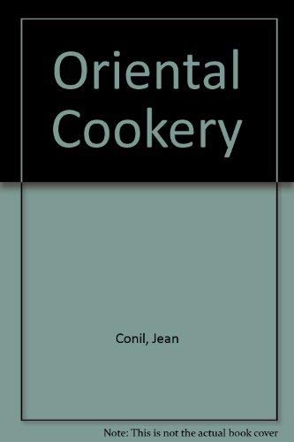 Beispielbild fr Oriental Cookery zum Verkauf von WorldofBooks