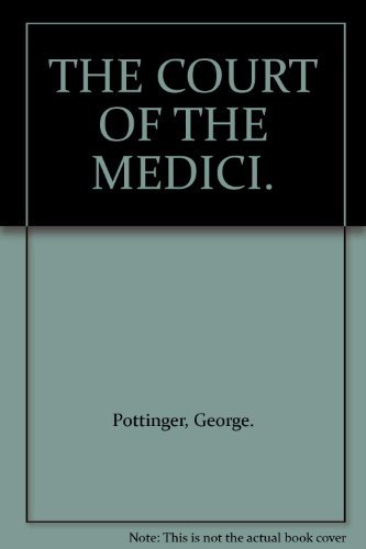 9780856646058: Court of the Medici