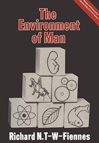 The Environment of Man.