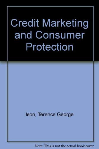 Credit Marketing and Consumer Protection