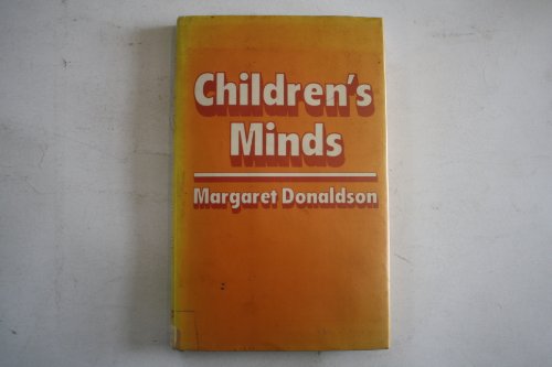 Beispielbild fr Children's Minds zum Verkauf von Anybook.com