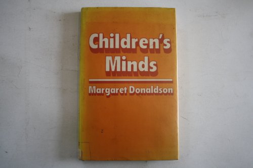 9780856647598: Children's Minds