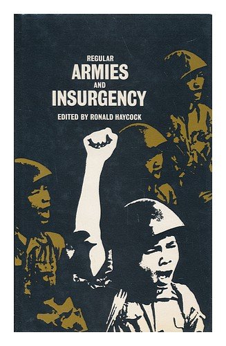 Stock image for Regular Armies and Insurgency for sale by Better World Books