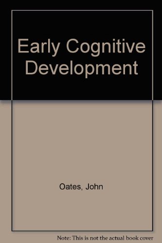 Beispielbild fr Early Cognitive Development: A Reader zum Verkauf von Anybook.com