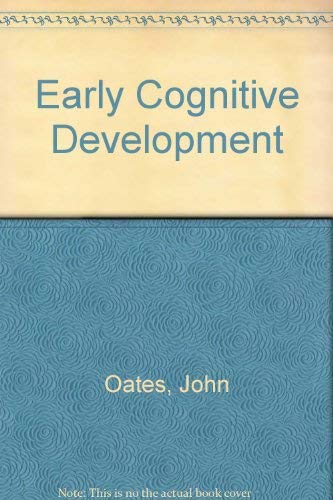 Stock image for Early Cognitive Development for sale by WorldofBooks