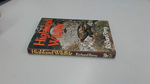 Highland Wild Life (9780856648335) by Richard Perry