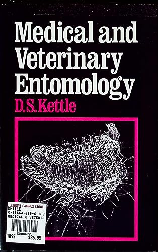 9780856648397: Medical and Veterinary Entomology