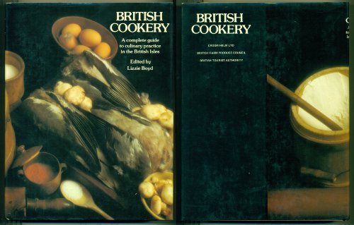 Beispielbild fr British Cookery zum Verkauf von WorldofBooks
