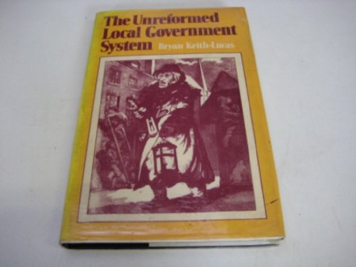 Imagen de archivo de Unreformed Local Government System a la venta por WorldofBooks