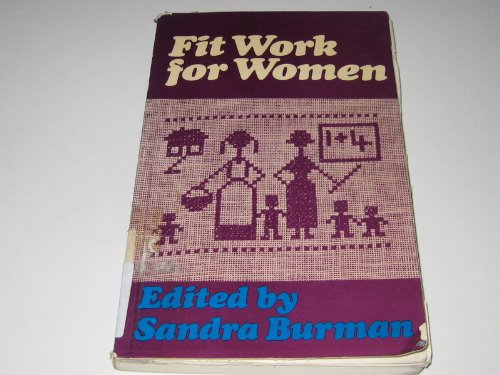 Beispielbild fr Fit Work for Women zum Verkauf von PsychoBabel & Skoob Books