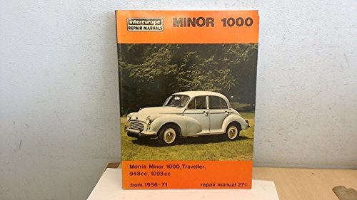 Beispielbild fr Morris Minor Workshop Manual zum Verkauf von WorldofBooks