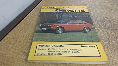 Stock image for Repair Manual Chevette for sale by Red-books ( Member of P.B.F.A. )