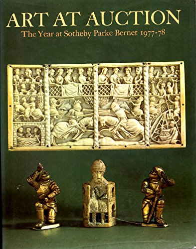 Stock image for Art at Auction: The Year at Sotheby Parke Bernet 1977-78 for sale by ThriftBooks-Dallas