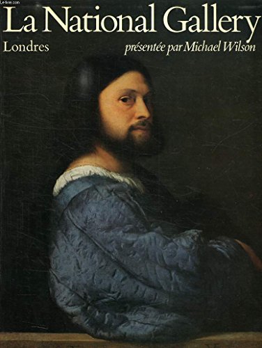 Beispielbild fr La national gallery en couleurs [Paperback] zum Verkauf von LIVREAUTRESORSAS