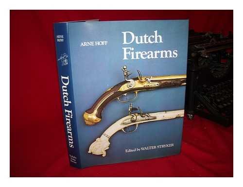 9780856670411: Dutch Firearms