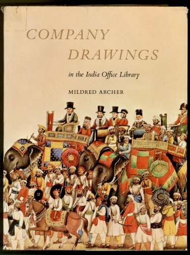 9780856670473: Company Drawings in the India Office Library