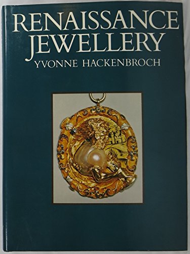 Stock image for RENAISSANCE JEWELLERY for sale by Hawkridge Books