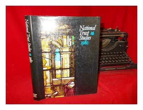 Stock image for NATIONAL TRUST STUDIES1980 for sale by THOMAS RARE BOOKS