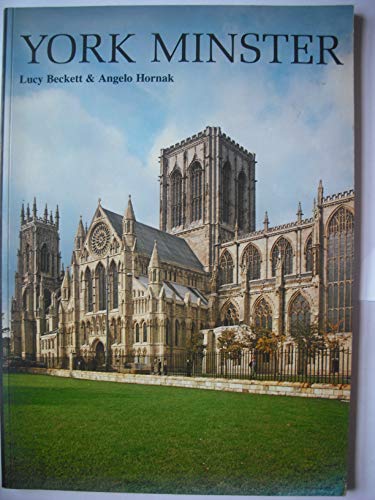 Beispielbild fr York Minster zum Verkauf von Better World Books