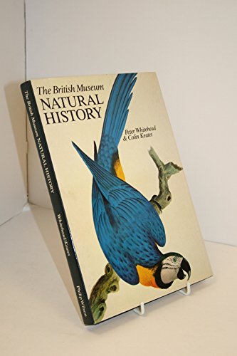 Beispielbild fr British Museum: Natural History zum Verkauf von Books From California