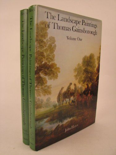 Gainsborough's Landscape Paintings (9780856671142) by Hayes, John