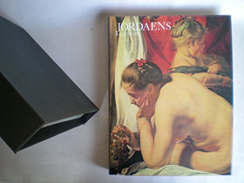 Stock image for Jacob Jordaens for sale by Front Cover Books