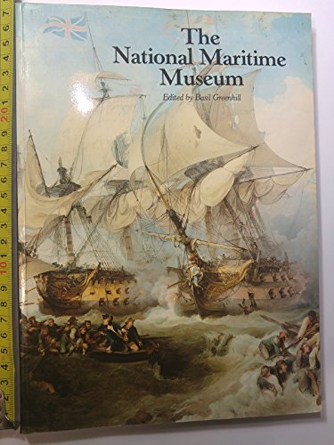 Stock image for The National Maritime Museum for sale by Bailgate Books Ltd