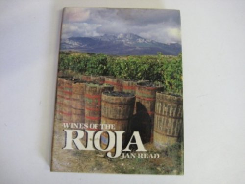 Imagen de archivo de Wines of the Rioja a la venta por HPB-Red