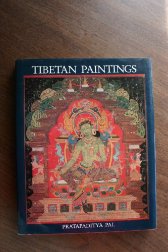 Beispielbild fr Tibetan Paintings zum Verkauf von WorldofBooks