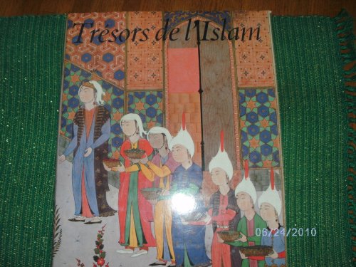 Beispielbild fr Treasures of Islam zum Verkauf von medimops