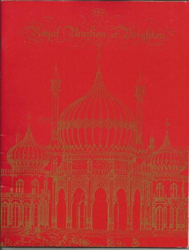 Imagen de archivo de Royal Pavilion, Brighton a la venta por Goldstone Books