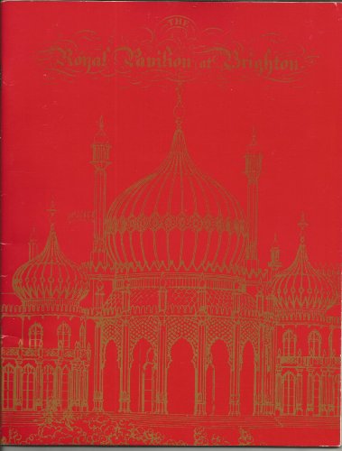 Stock image for Royal Pavilion, Brighton for sale by Goldstone Books