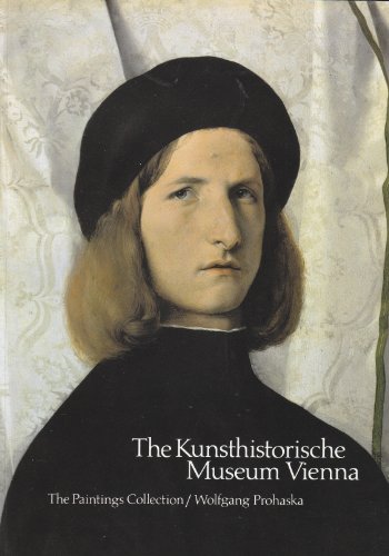 Stock image for The Kunsthistorische Museum Vienna: the Painting Collection for sale by Half Price Books Inc.