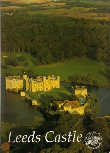 Imagen de archivo de Leeds castle: Maidstone, Kent a la venta por WorldofBooks