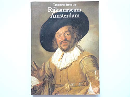 Stock image for Treasures from the Rijksmuseum Amsterdam for sale by Merandja Books