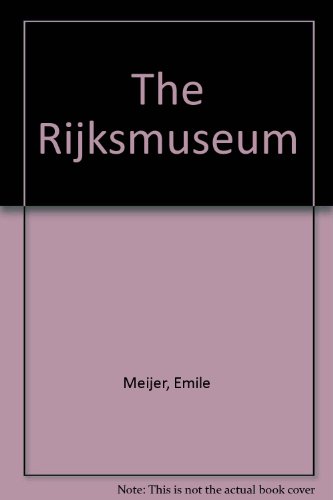 9780856672200: The Rijksmuseum