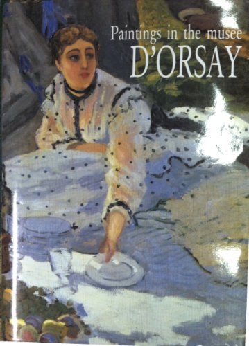 9780856672286: Paintings in the Musee d'Orsay