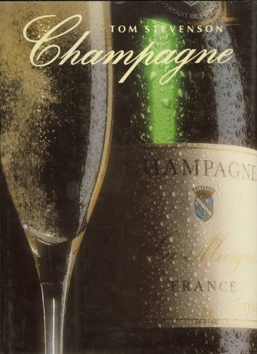 Imagen de archivo de Champagne a la venta por AwesomeBooks