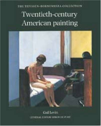 Twentieth-Century American Painting - the thyssen-Bornemiszacollection