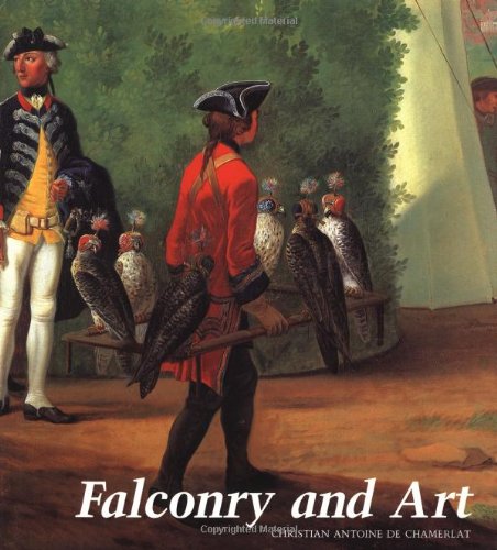 Stock image for Falconry and Art for sale by Sutton Books