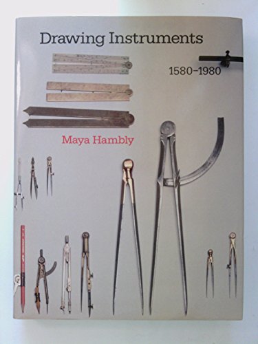 Stock image for Drawing Instruments, 1580-1980 for sale by Front Cover Books