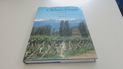 Stock image for Chilean Wine for sale by Better World Books Ltd