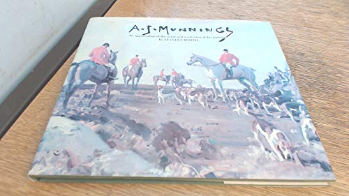 Beispielbild fr Sir Alfred Munnings, 1878-1959: An Appreciation of the Artist and a Selection of His Paintings zum Verkauf von WorldofBooks