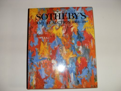 Imagen de archivo de Sotheby's International Price Guide, 1988-89 a la venta por Nealsbooks