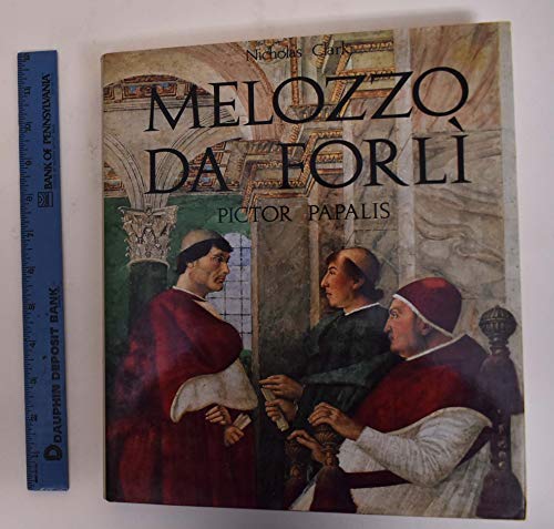 9780856673719: Melozzo Da Forli